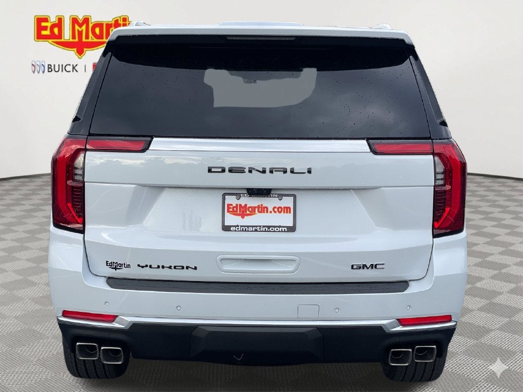 2027 GMC Yukon Denali