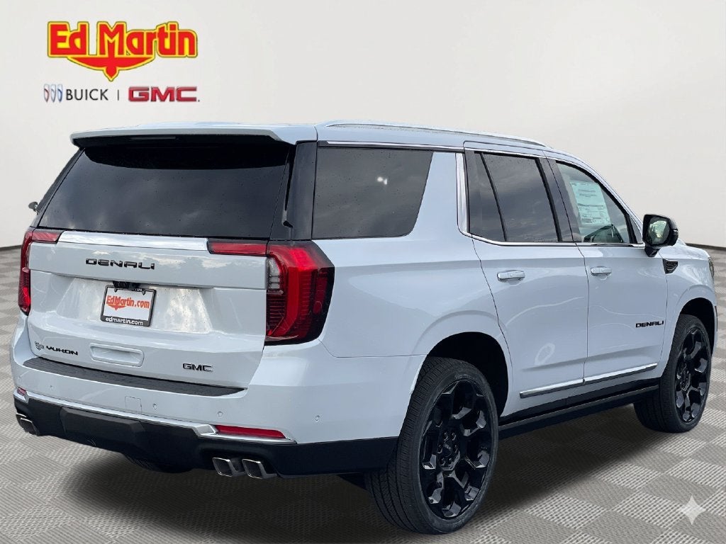 2027 GMC Yukon Denali
