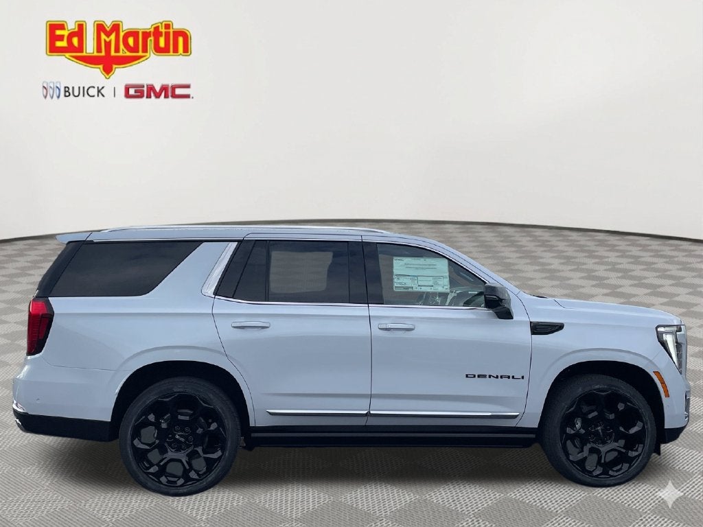 2027 GMC Yukon Denali