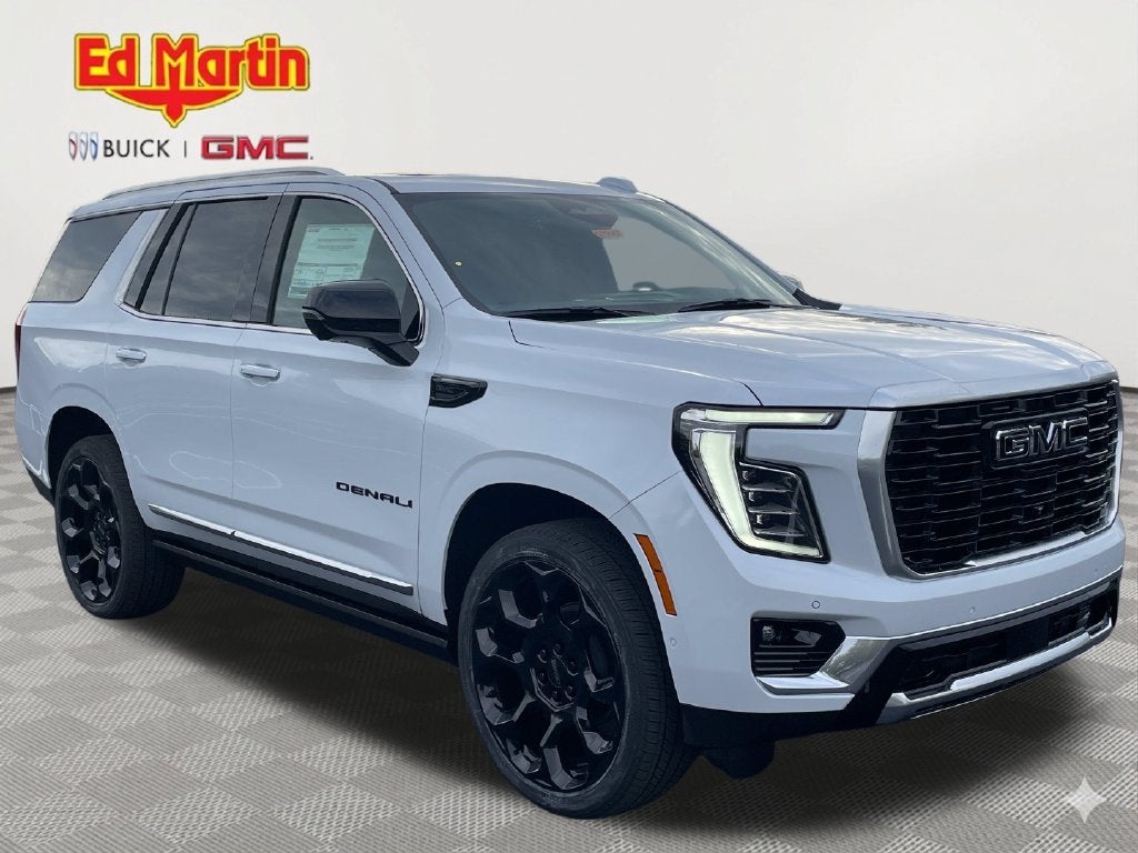 2027 GMC Yukon Denali