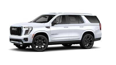 2027 GMC Yukon Denali
