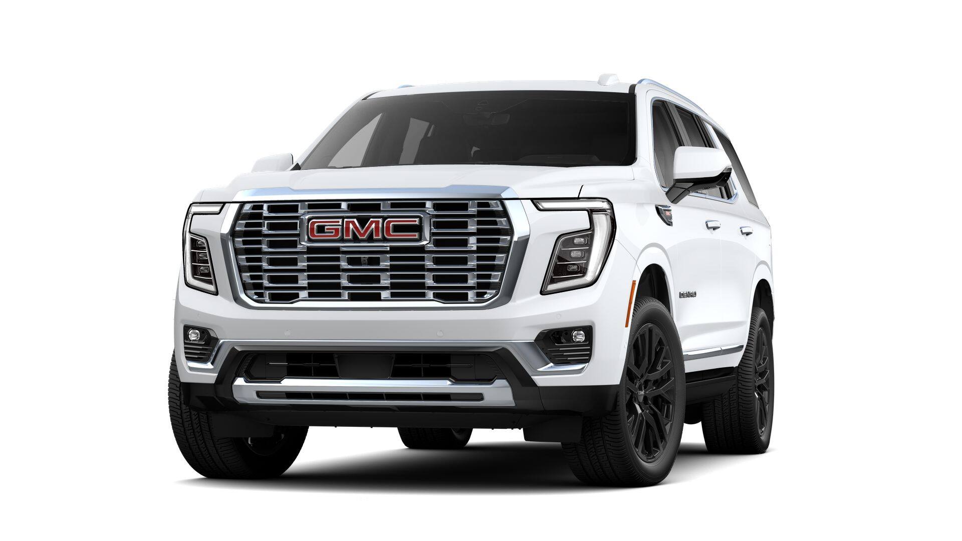2027 GMC Yukon Denali