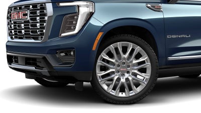 2027 GMC Yukon Denali