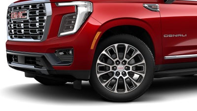 2027 GMC Yukon Denali