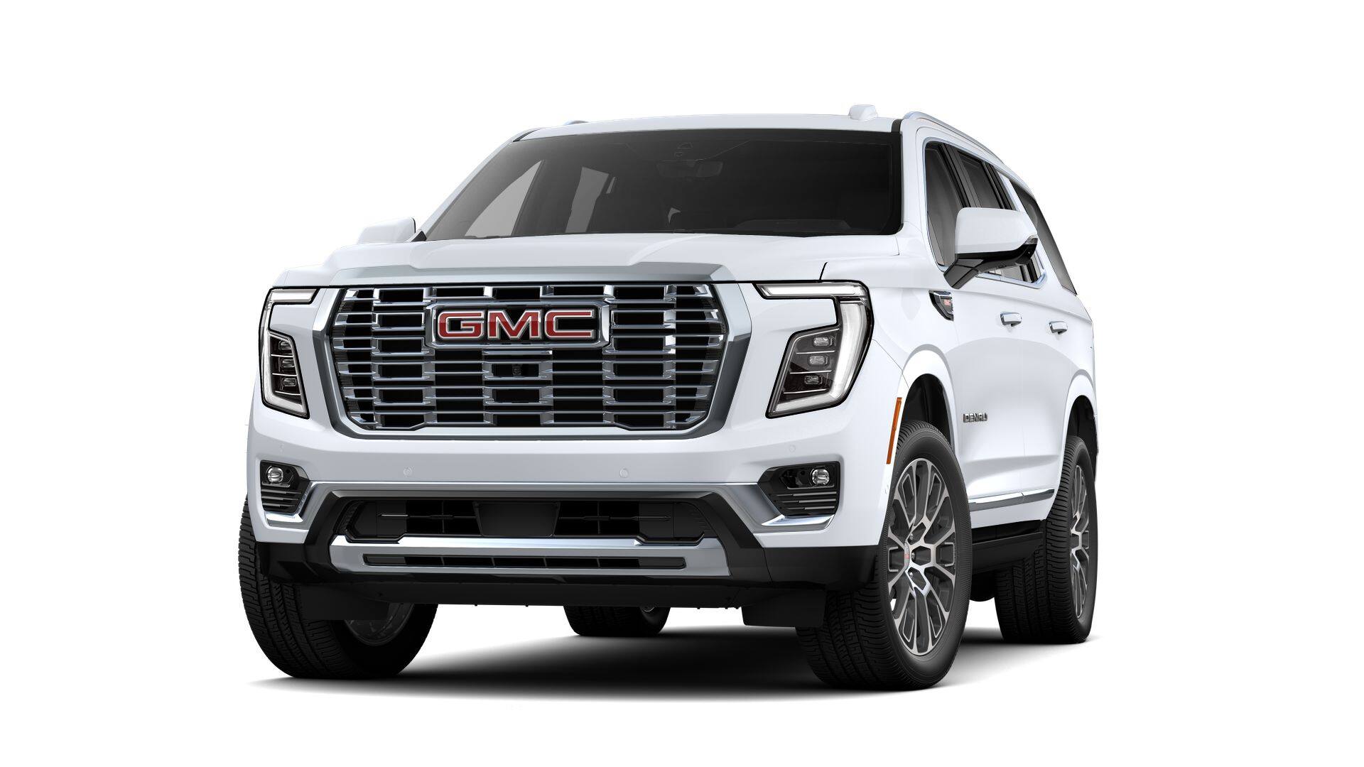 2026 GMC Yukon 4WD Denali's photo