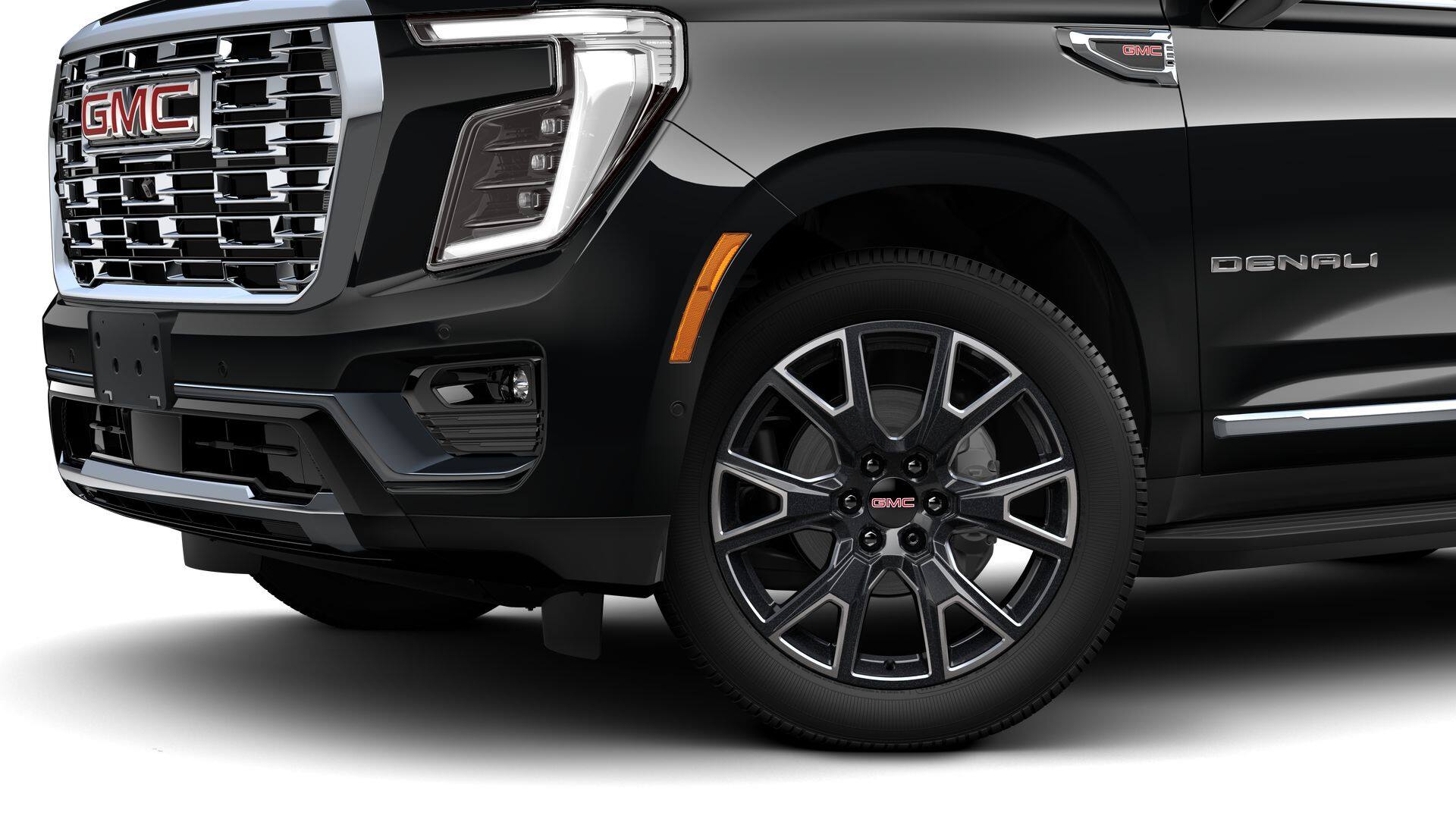 2027 GMC Yukon Denali