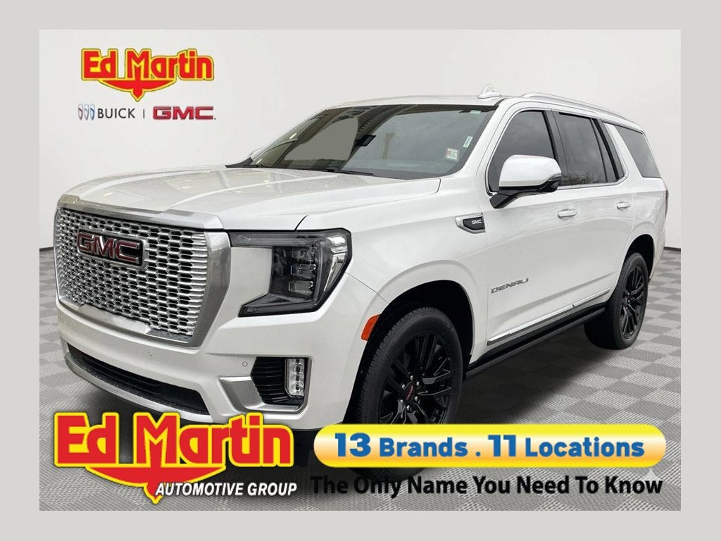 2024 GMC Yukon Denali