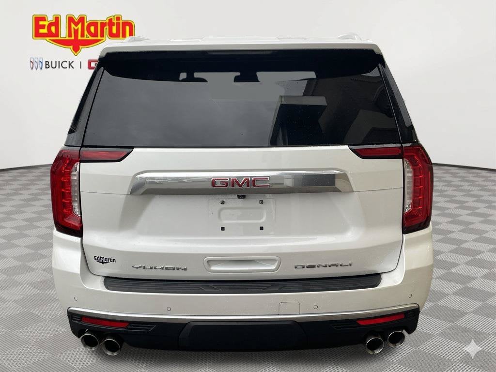 2024 GMC Yukon Denali
