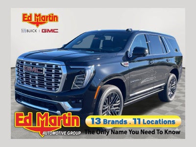 2027 GMC Yukon Denali