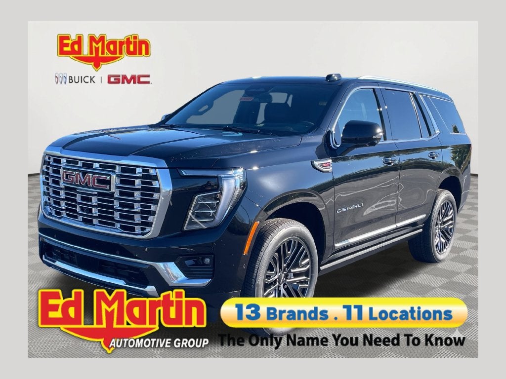 2027 GMC Yukon Denali