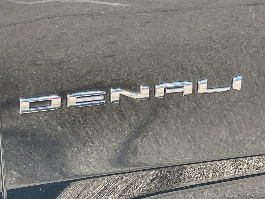 2027 GMC Yukon Denali