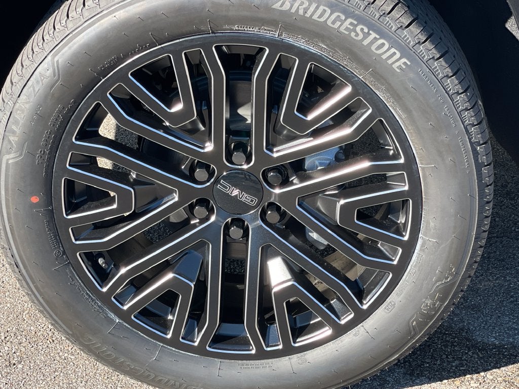 2027 GMC Yukon Denali