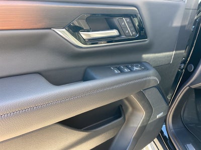 2027 GMC Yukon Denali
