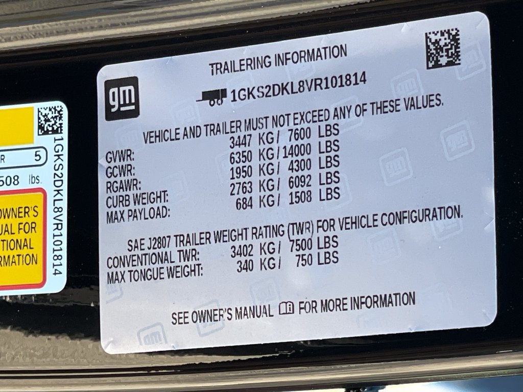 2027 GMC Yukon Denali