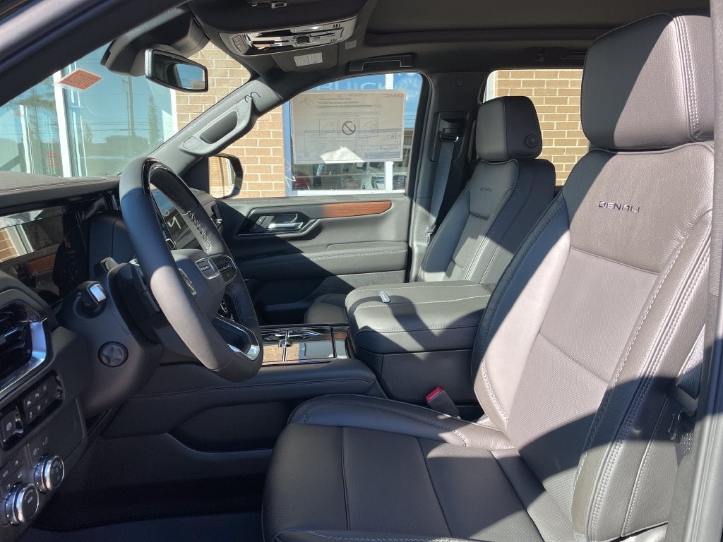 2027 GMC Yukon Denali