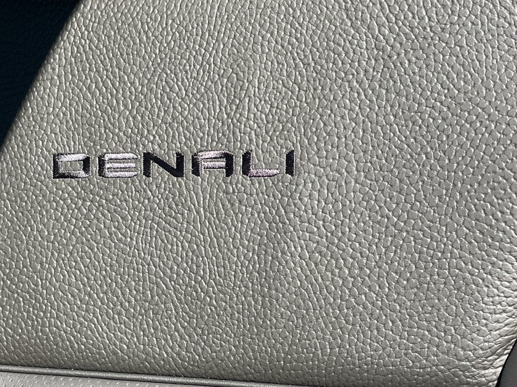 2027 GMC Yukon Denali