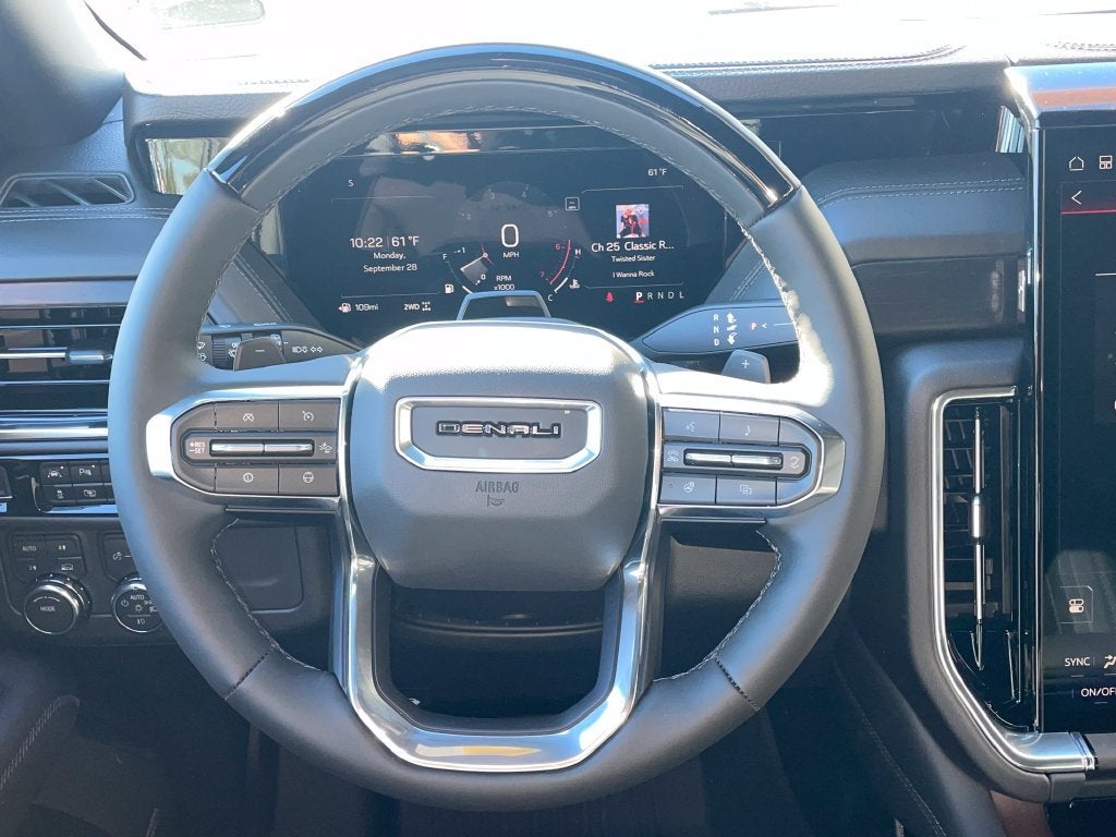 2027 GMC Yukon Denali