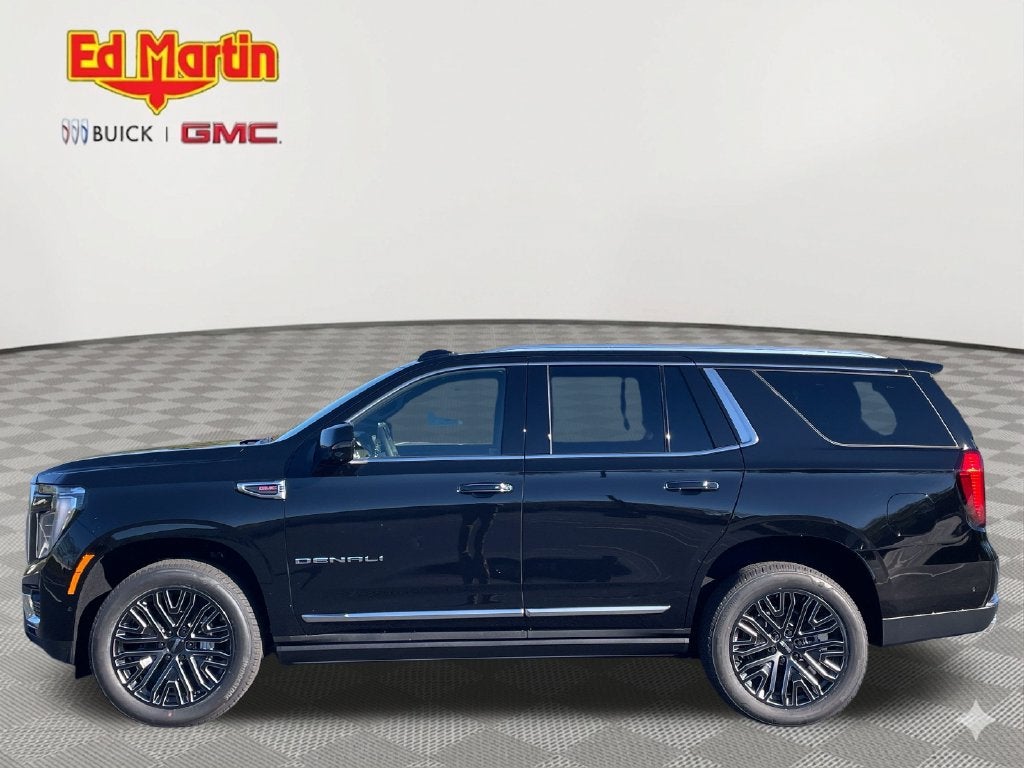 2027 GMC Yukon Denali