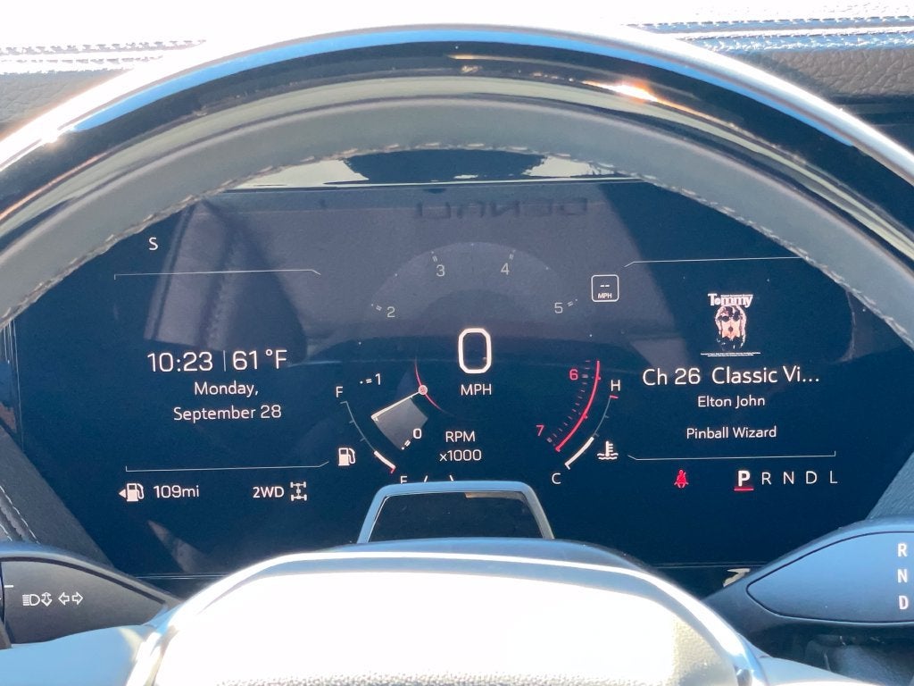 2027 GMC Yukon Denali
