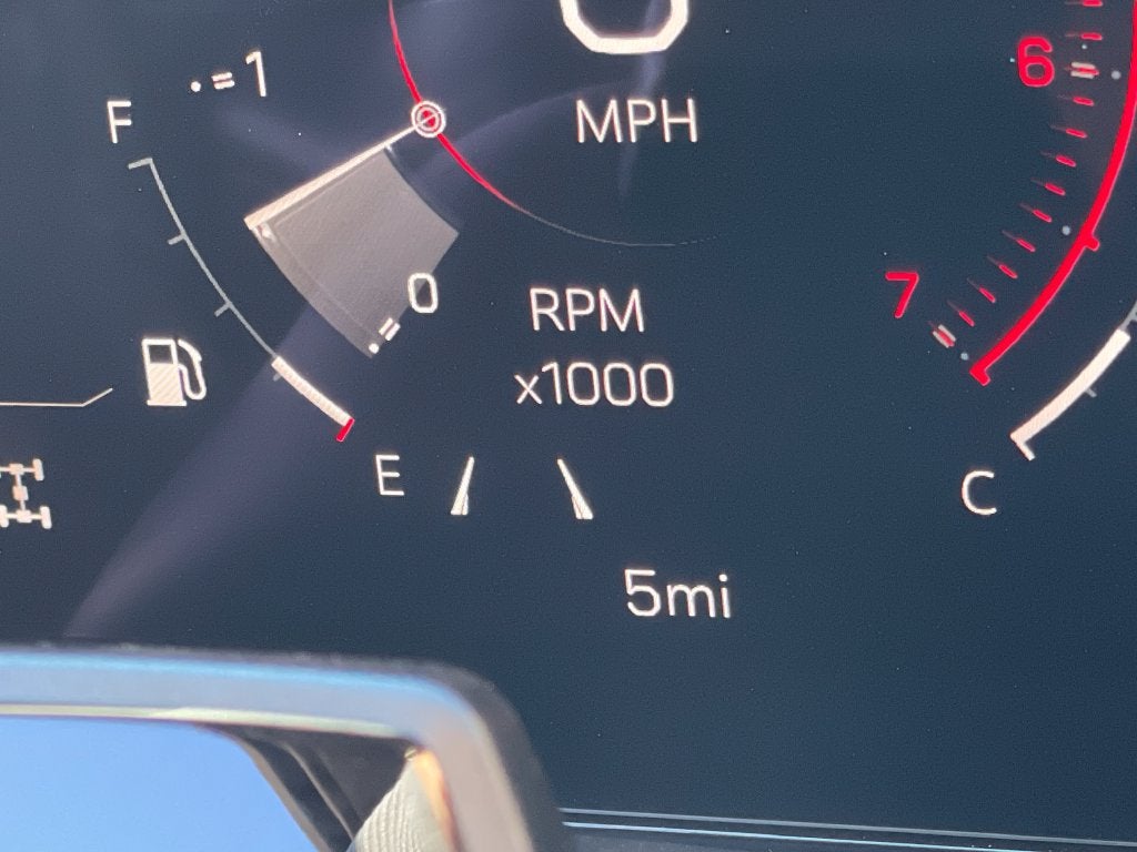 2027 GMC Yukon Denali