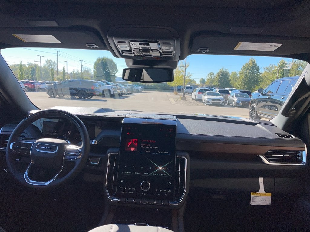 2027 GMC Yukon Denali