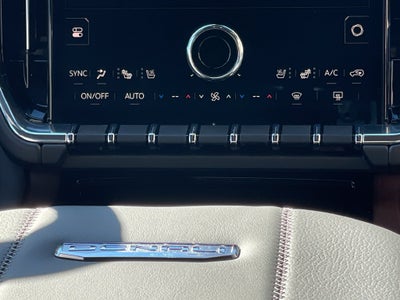2027 GMC Yukon Denali