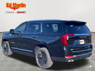 2027 GMC Yukon Denali