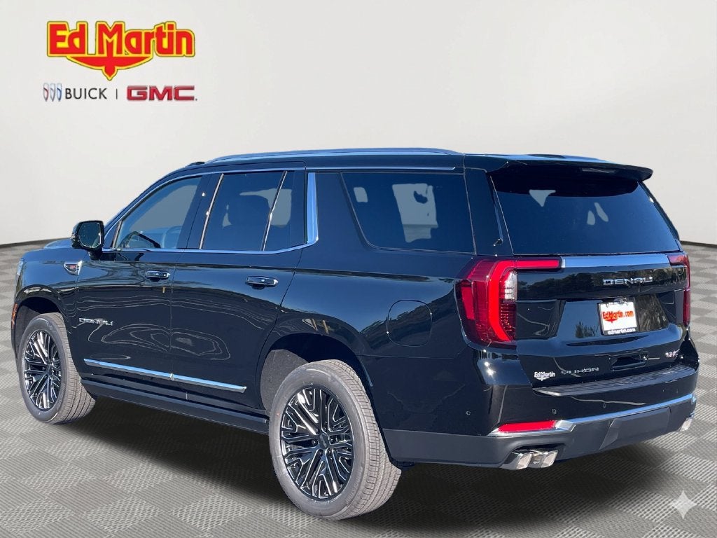2027 GMC Yukon Denali