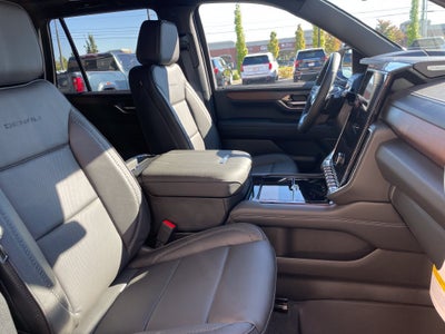 2027 GMC Yukon Denali