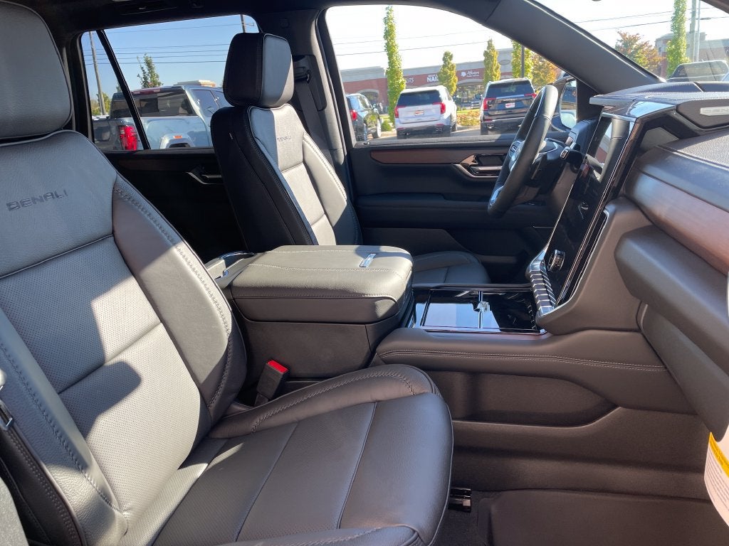 2027 GMC Yukon Denali