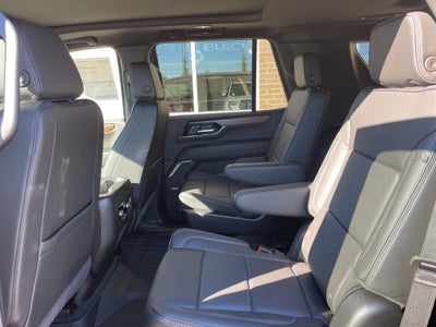 2027 GMC Yukon Denali