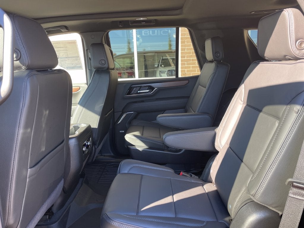 2027 GMC Yukon Denali