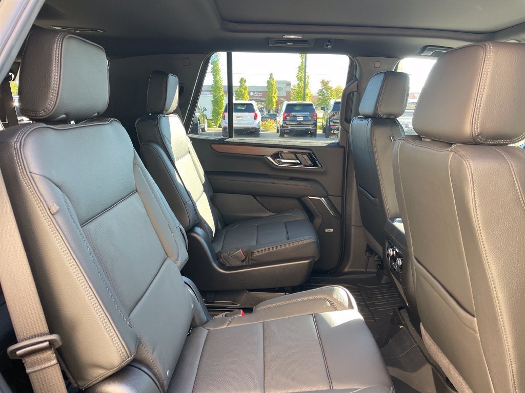 2027 GMC Yukon Denali
