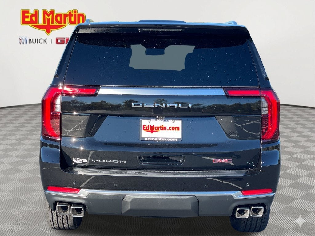 2027 GMC Yukon Denali