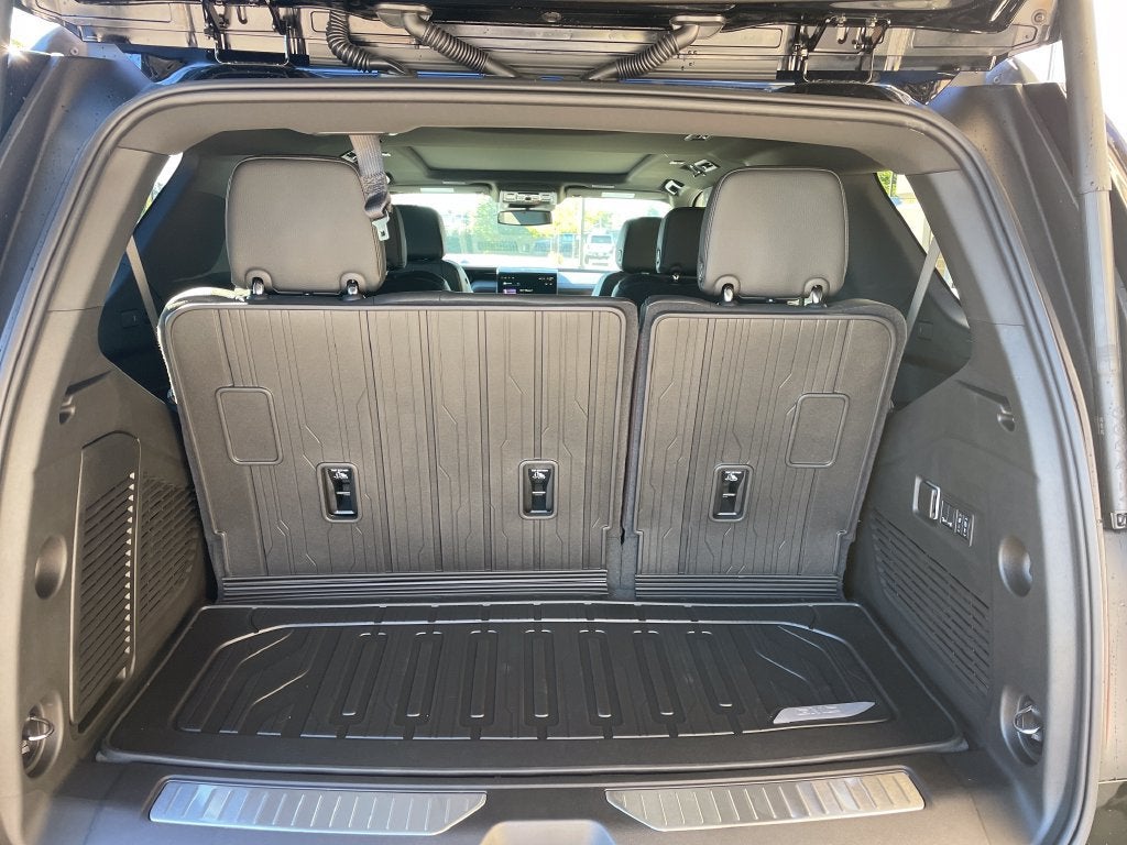 2027 GMC Yukon Denali
