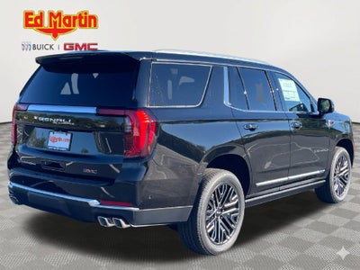 2027 GMC Yukon Denali