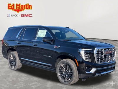 2027 GMC Yukon Denali