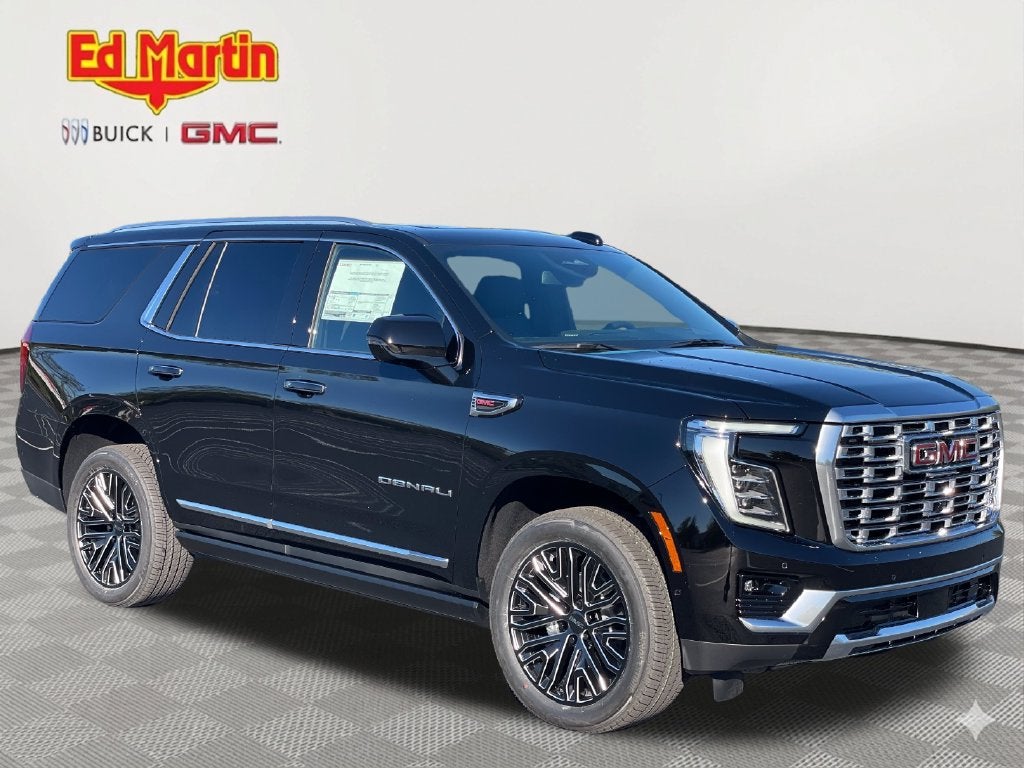 2027 GMC Yukon Denali
