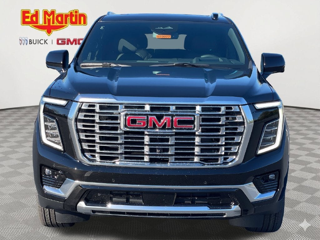 2027 GMC Yukon Denali