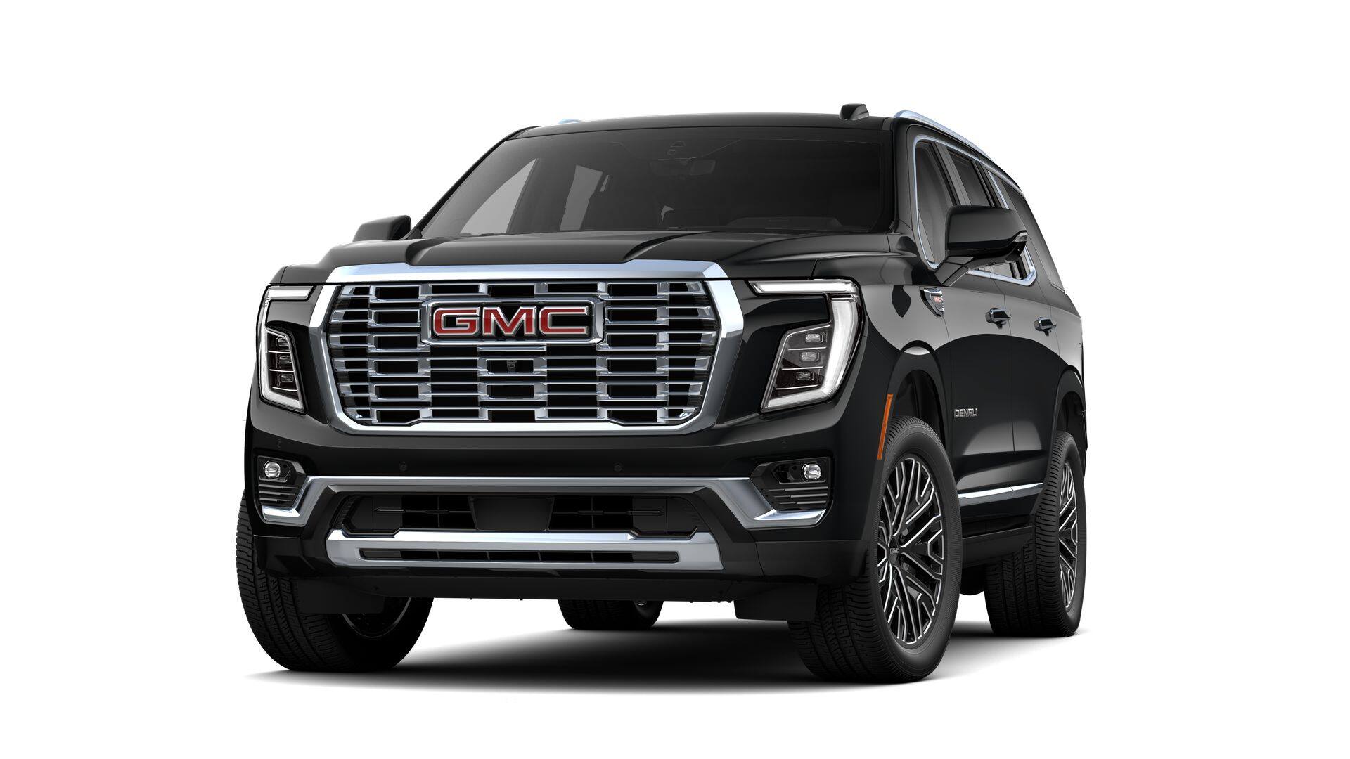 2027 GMC Yukon Denali