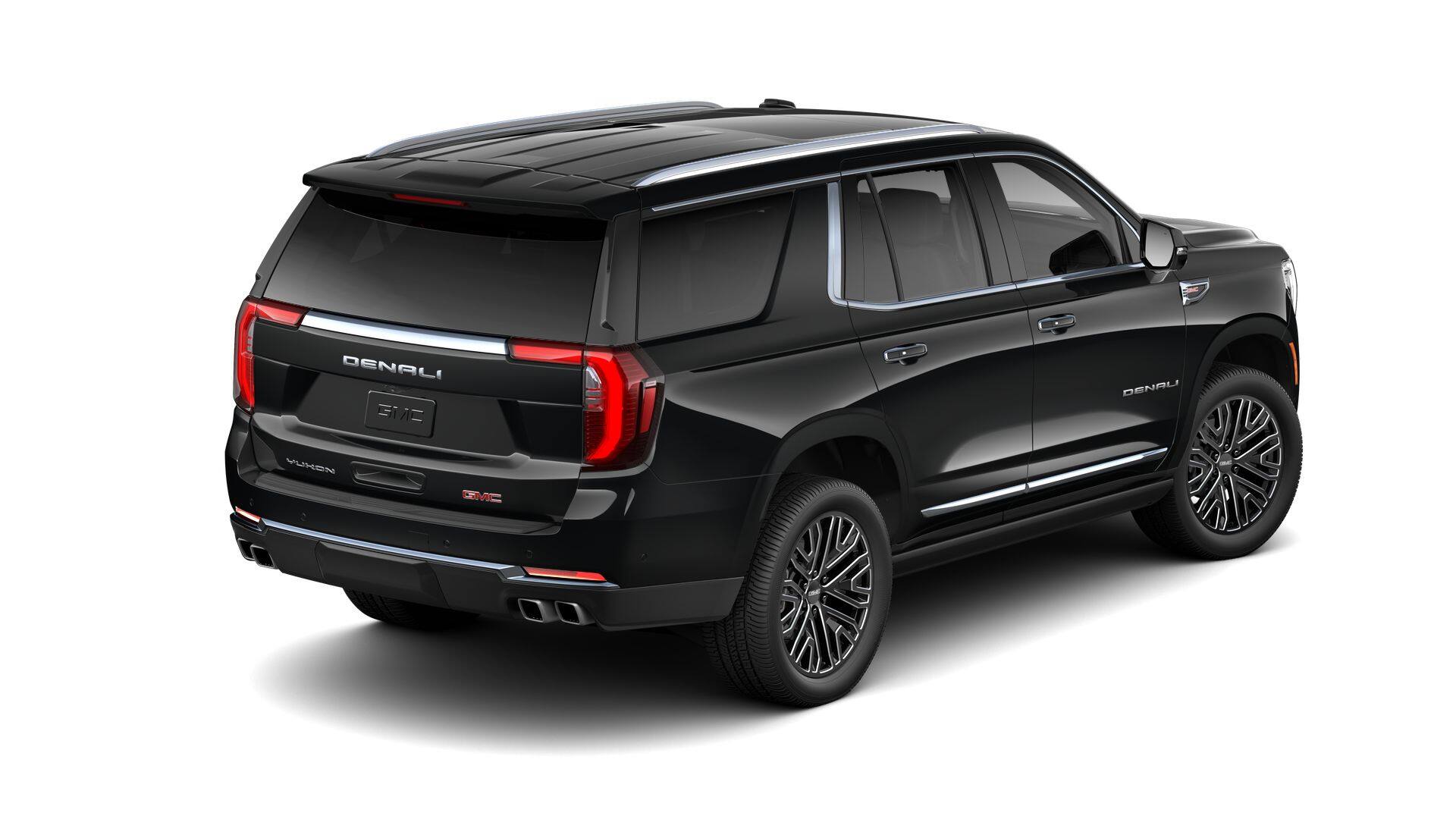 2027 GMC Yukon Denali