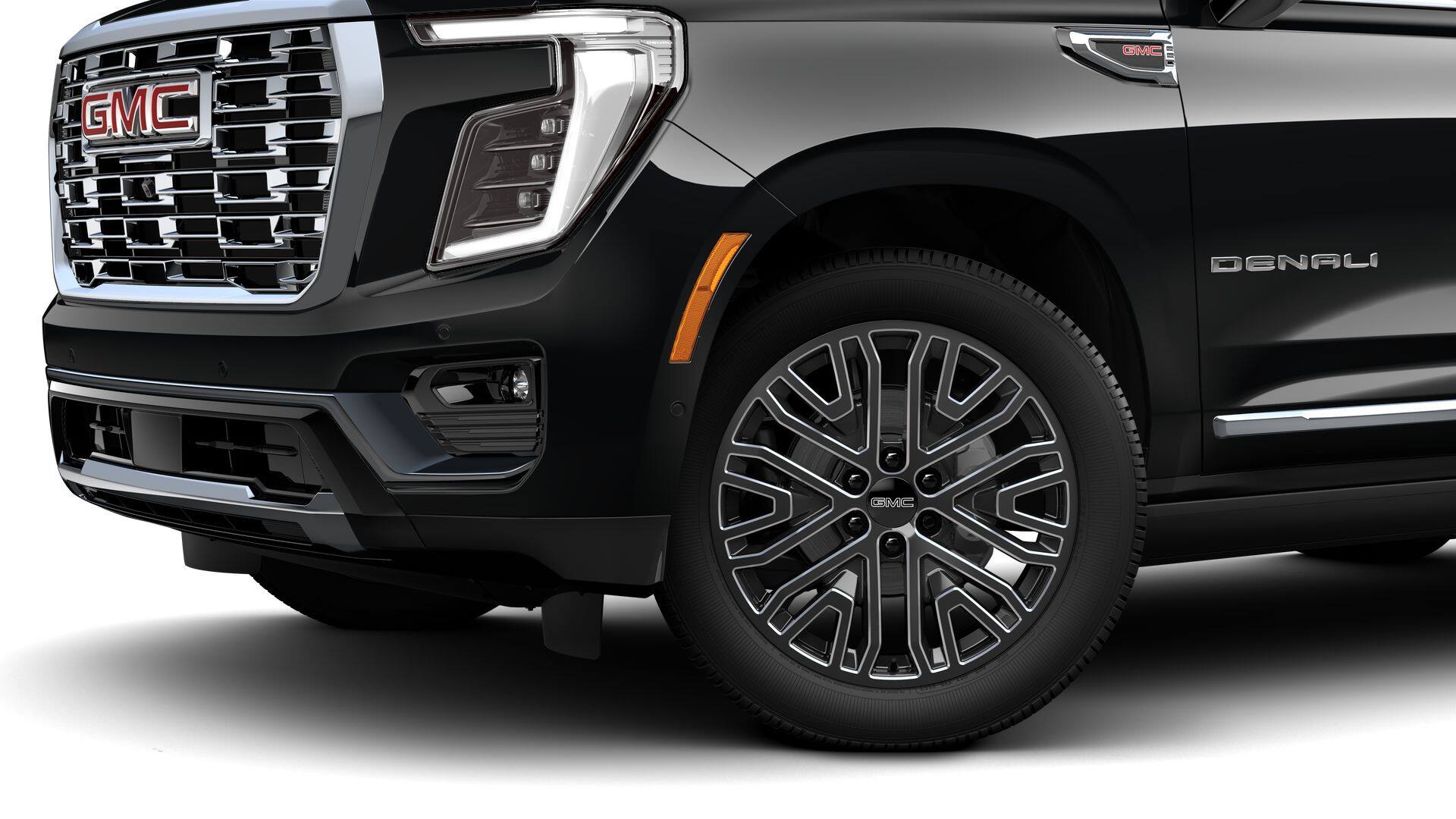 2027 GMC Yukon Denali