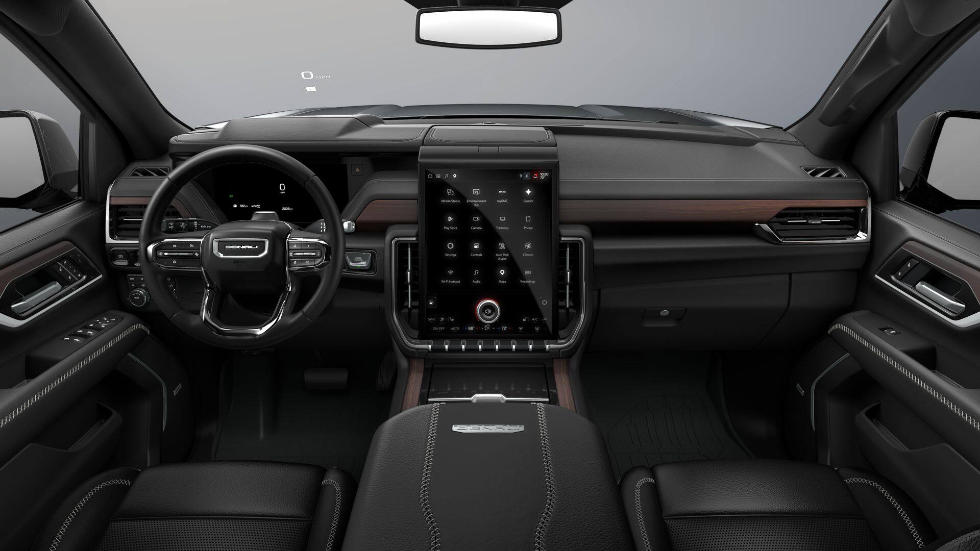 2027 GMC Yukon Denali