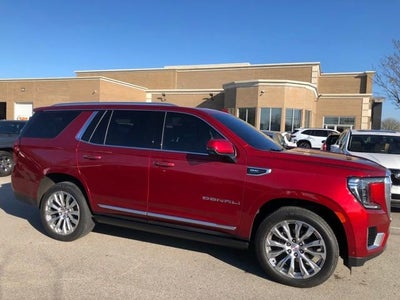 2024 GMC Yukon Denali