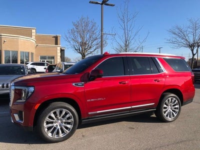 2024 GMC Yukon Denali