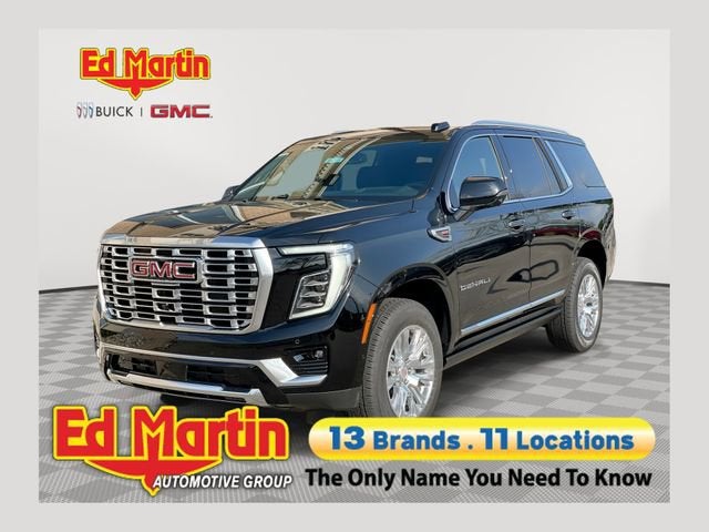 2026 GMC Yukon 4WD Denali's photo