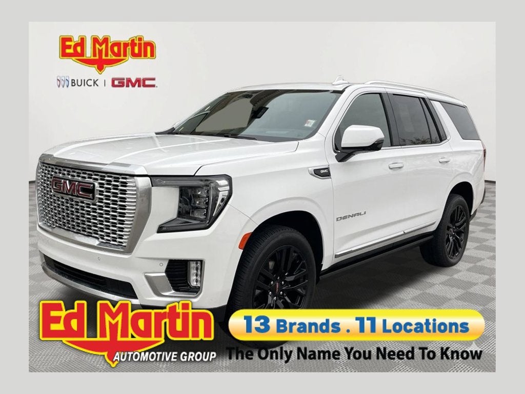 2024 GMC Yukon Denali