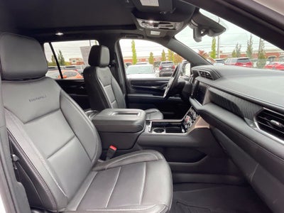2024 GMC Yukon Denali