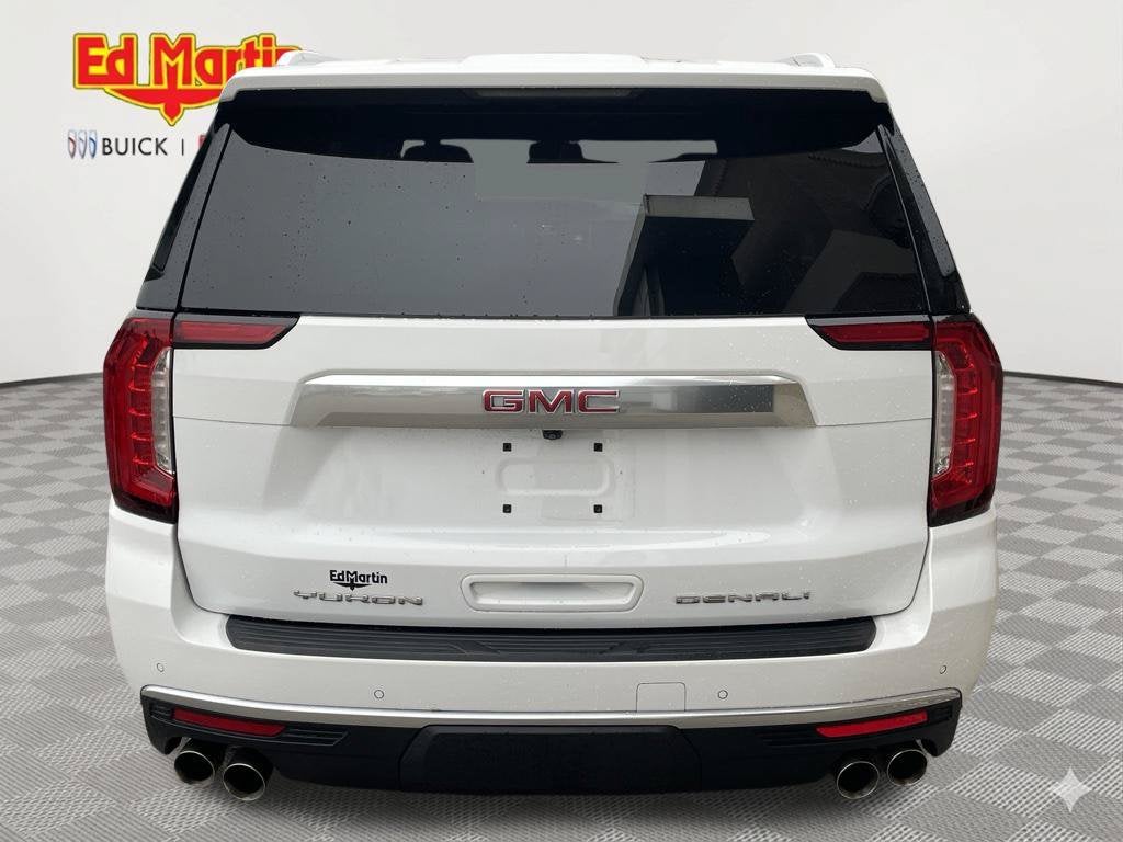 2024 GMC Yukon Denali