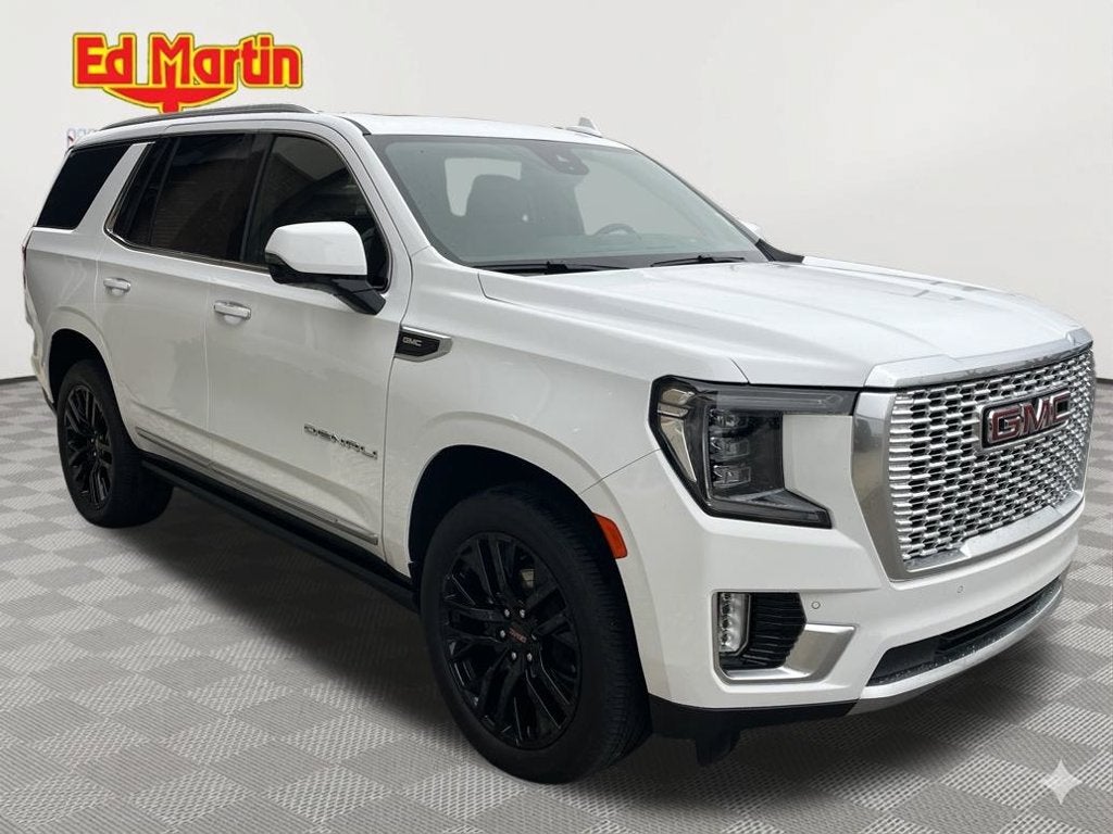 2024 GMC Yukon Denali